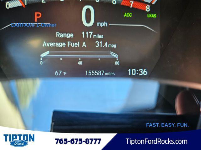 used 2018 Honda CR-V car, priced at $16,000