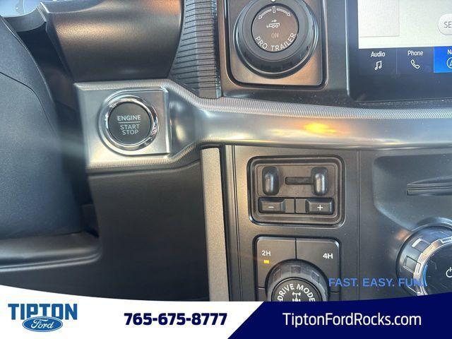 new 2025 Ford F-150 car, priced at $67,967