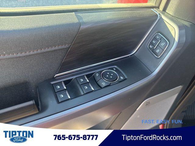 new 2025 Ford F-150 car, priced at $67,967