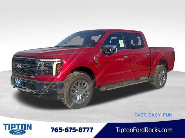 new 2025 Ford F-150 car, priced at $67,967
