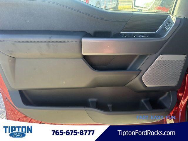 new 2025 Ford F-150 car, priced at $67,967