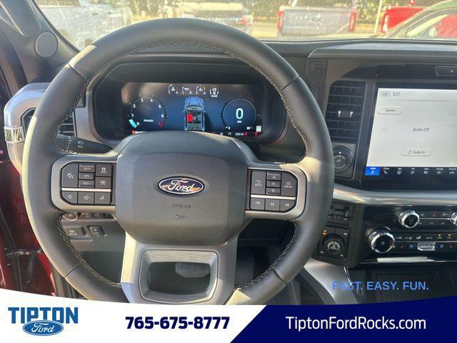 new 2025 Ford F-150 car, priced at $67,967
