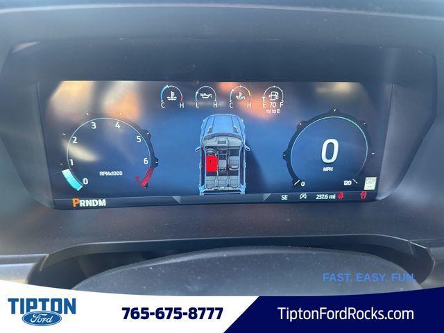 new 2025 Ford F-150 car, priced at $67,967