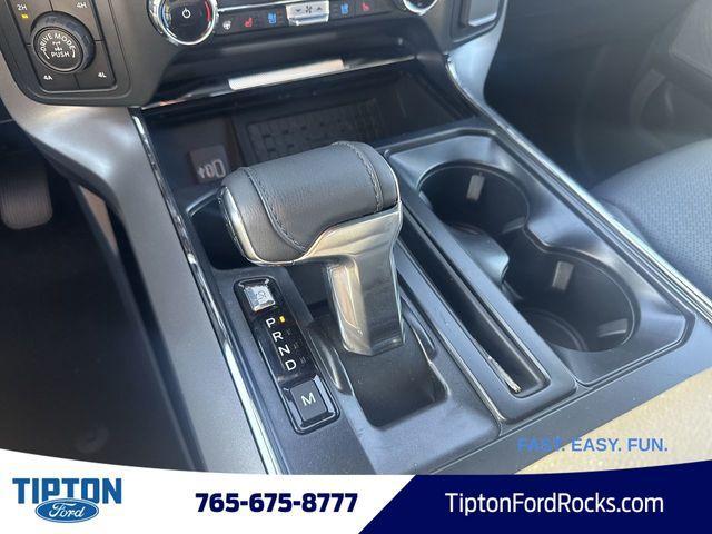 new 2025 Ford F-150 car, priced at $67,967