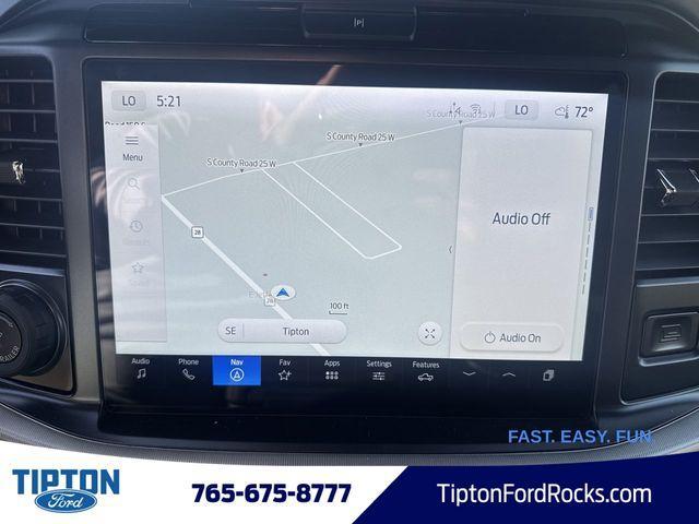 new 2025 Ford F-150 car, priced at $67,967