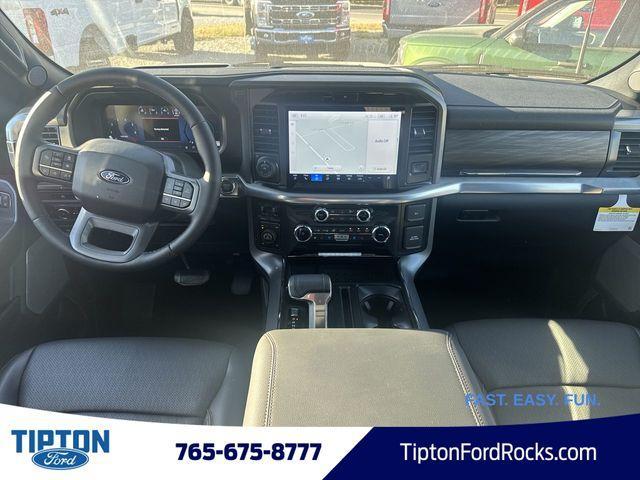 new 2025 Ford F-150 car, priced at $67,967