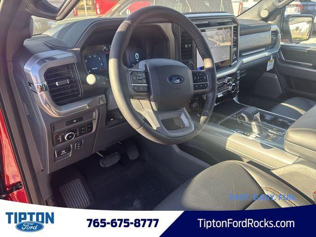 new 2025 Ford F-150 car, priced at $67,967