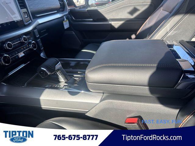 new 2025 Ford F-150 car, priced at $67,967