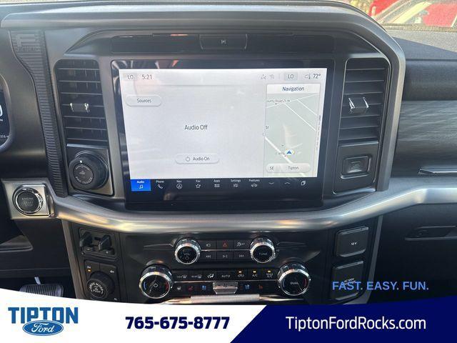 new 2025 Ford F-150 car, priced at $67,967