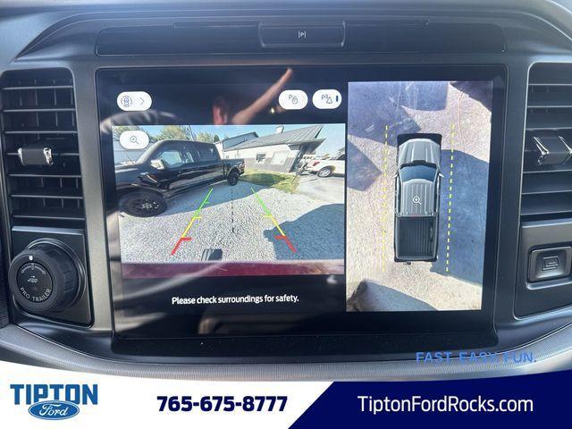 new 2025 Ford F-150 car, priced at $67,967