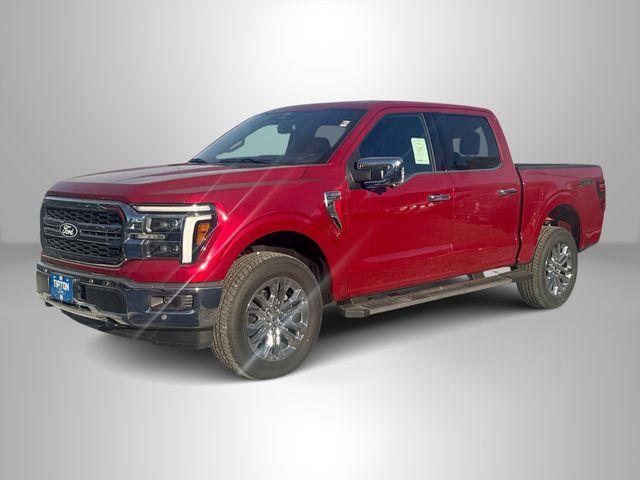new 2025 Ford F-150 car, priced at $67,967