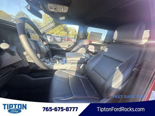 new 2025 Ford F-150 car, priced at $67,967