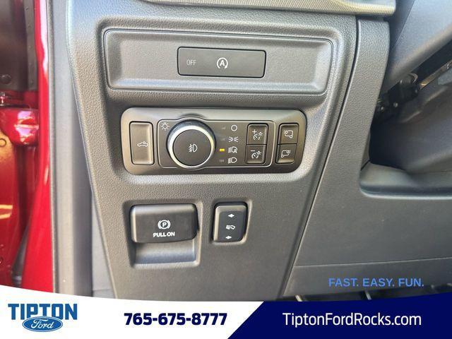 new 2025 Ford F-150 car, priced at $67,967