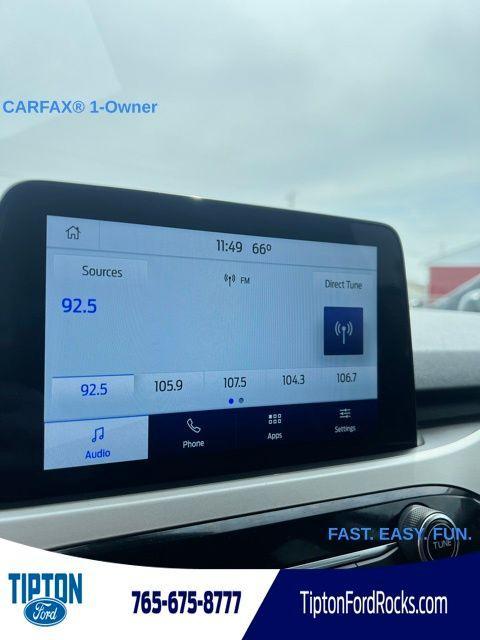 used 2022 Ford Escape car, priced at $15,200