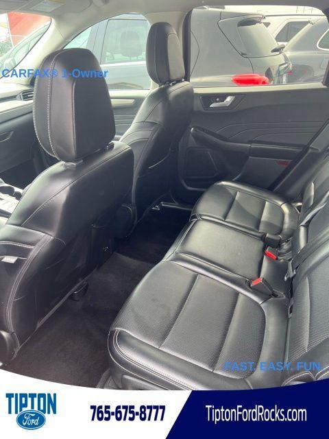used 2022 Ford Escape car, priced at $15,200