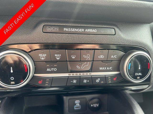 used 2022 Ford Escape car, priced at $16,500