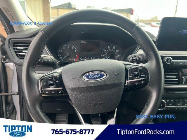 used 2022 Ford Escape car, priced at $15,200