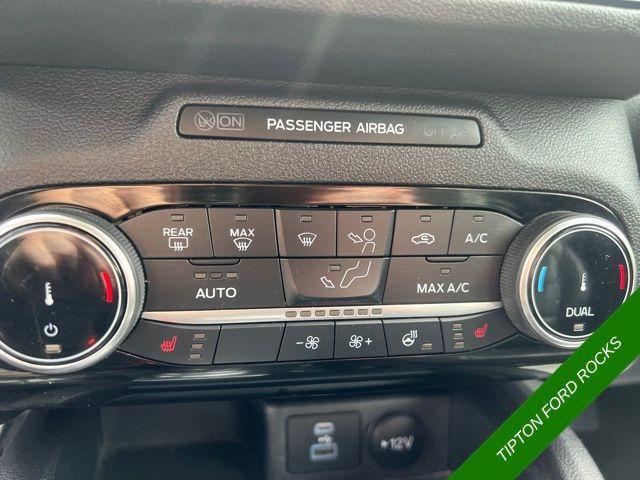 used 2022 Ford Escape car, priced at $18,500
