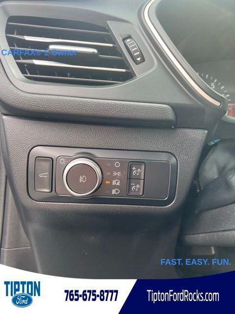 used 2022 Ford Escape car, priced at $15,200