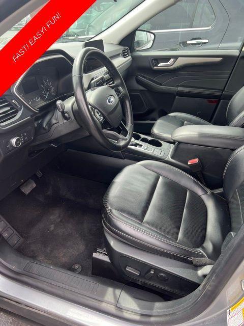 used 2022 Ford Escape car, priced at $16,500
