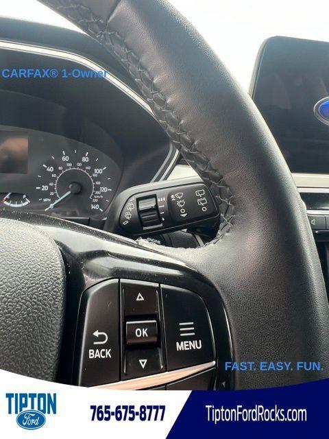 used 2022 Ford Escape car, priced at $15,200