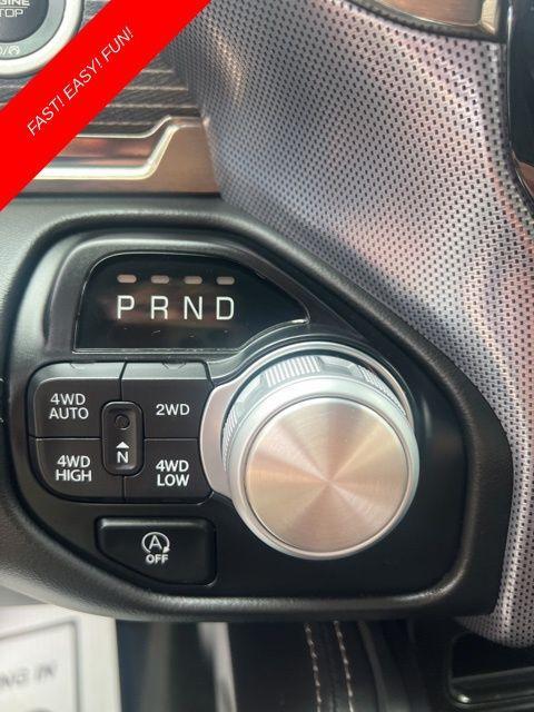 used 2020 Ram 1500 car, priced at $46,000