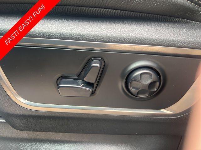 used 2020 Ram 1500 car, priced at $46,000