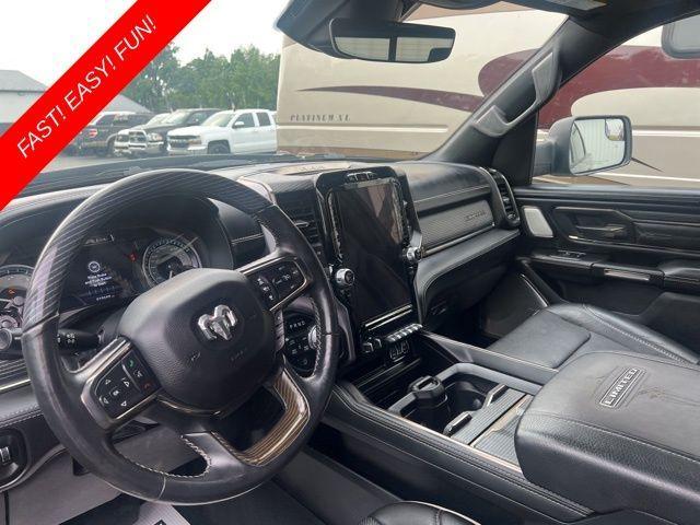 used 2020 Ram 1500 car, priced at $46,000