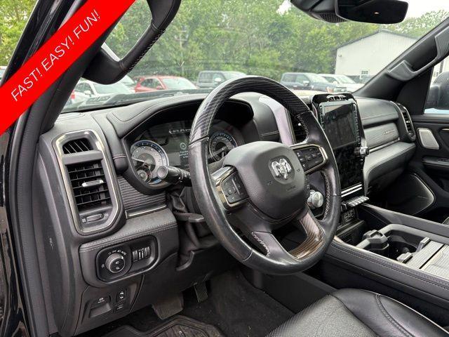 used 2020 Ram 1500 car, priced at $46,000