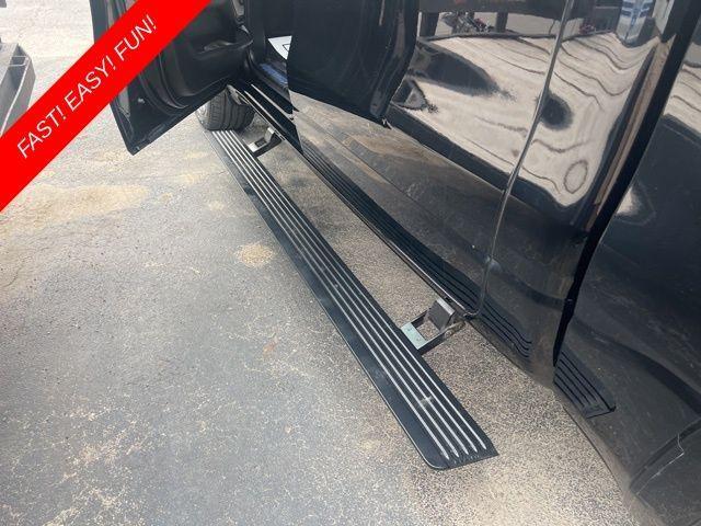 used 2020 Ram 1500 car, priced at $46,000