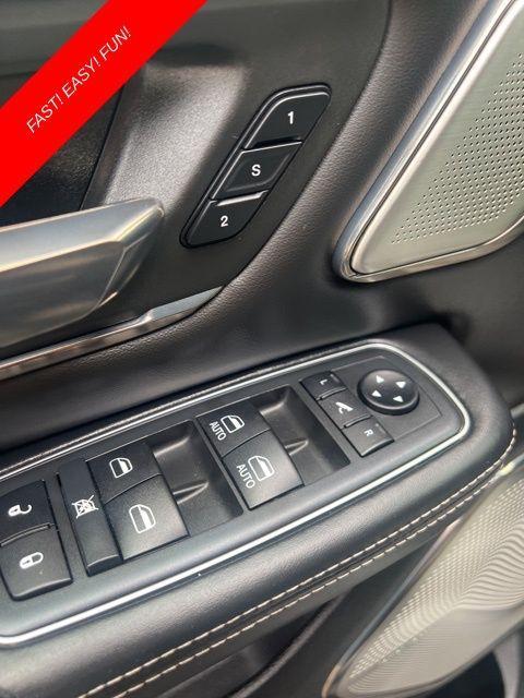 used 2020 Ram 1500 car, priced at $46,000