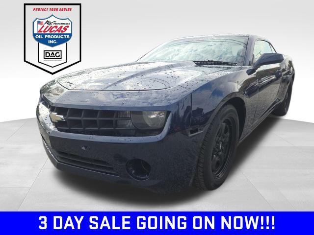 used 2012 Chevrolet Camaro car, priced at $9,000