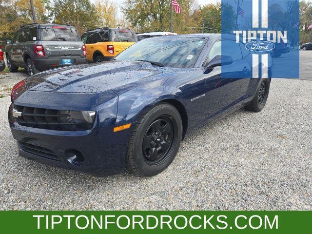 used 2012 Chevrolet Camaro car, priced at $10,000