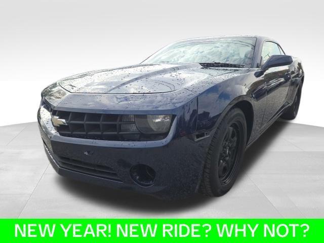 used 2012 Chevrolet Camaro car, priced at $9,500