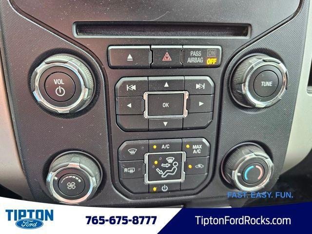 used 2014 Ford F-150 car, priced at $8,500