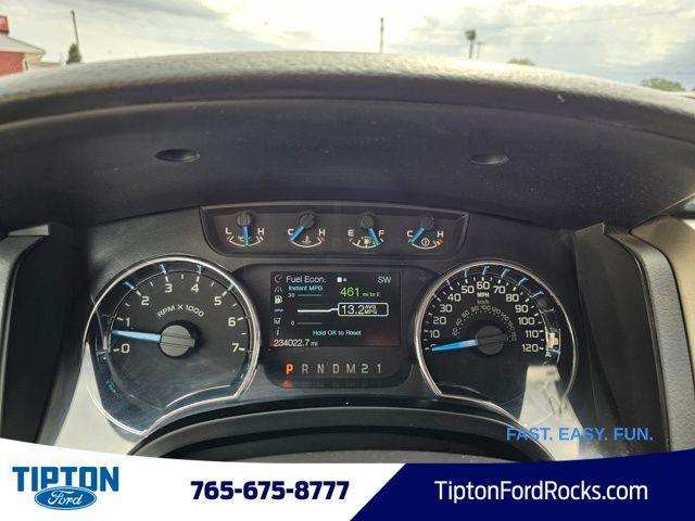 used 2014 Ford F-150 car, priced at $8,500