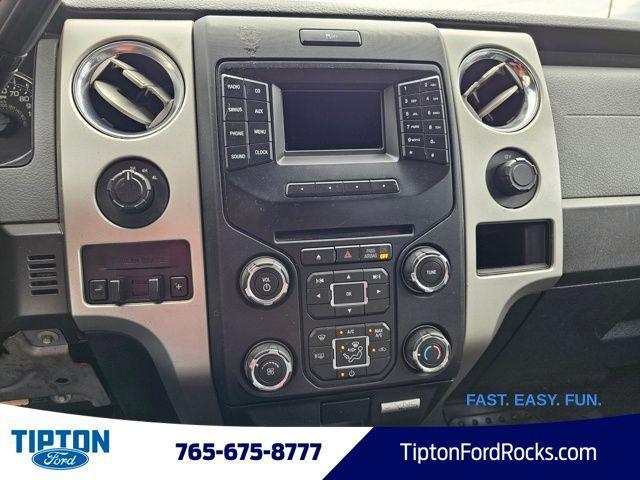 used 2014 Ford F-150 car, priced at $8,500