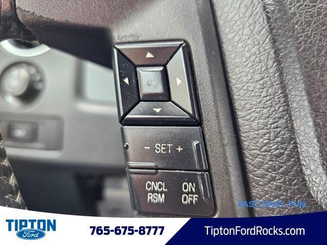 used 2014 Ford F-150 car, priced at $8,500