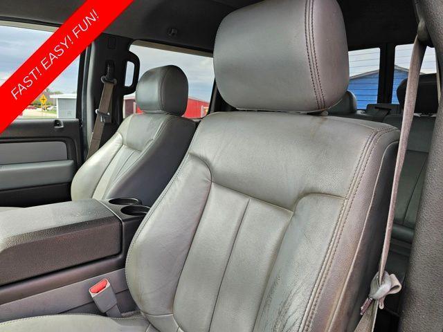used 2014 Ford F-150 car, priced at $10,000