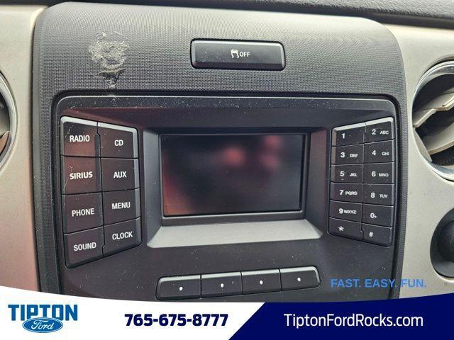 used 2014 Ford F-150 car, priced at $8,500