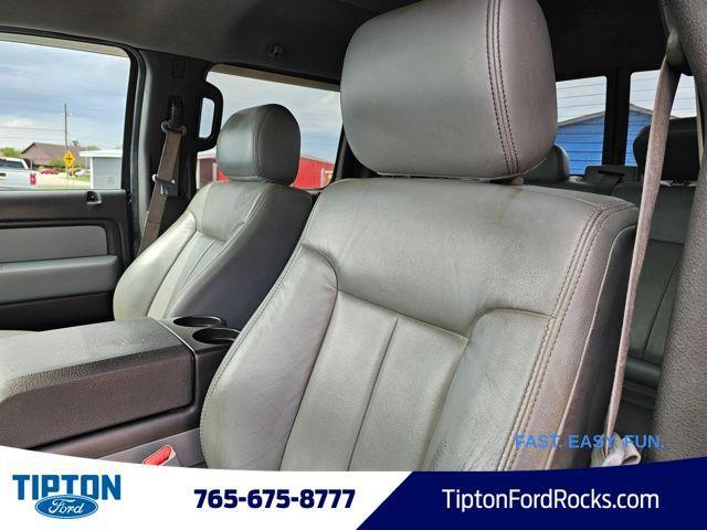 used 2014 Ford F-150 car, priced at $8,500