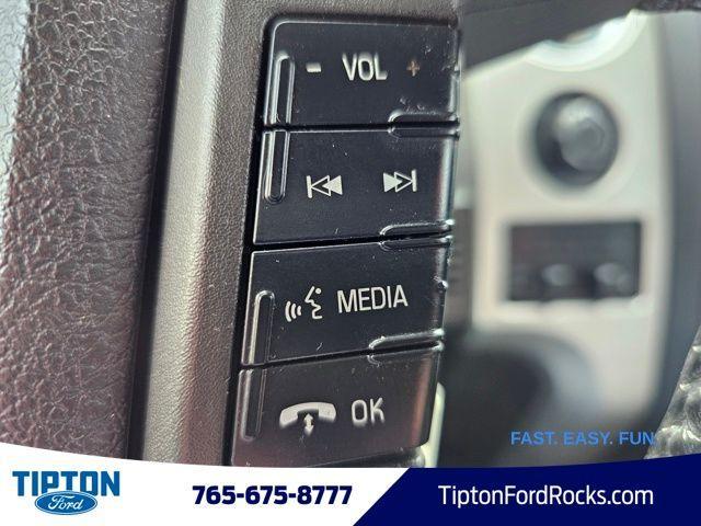 used 2014 Ford F-150 car, priced at $8,500