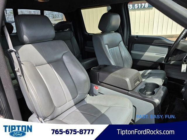 used 2014 Ford F-150 car, priced at $8,500