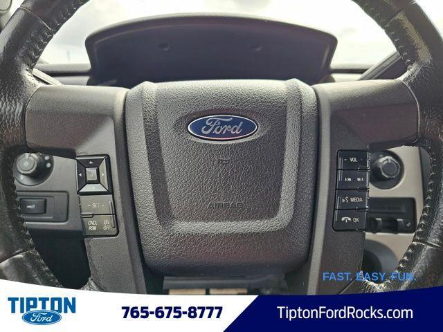 used 2014 Ford F-150 car, priced at $8,500