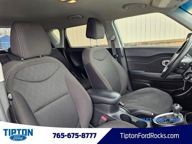 used 2017 Kia Soul car, priced at $7,800