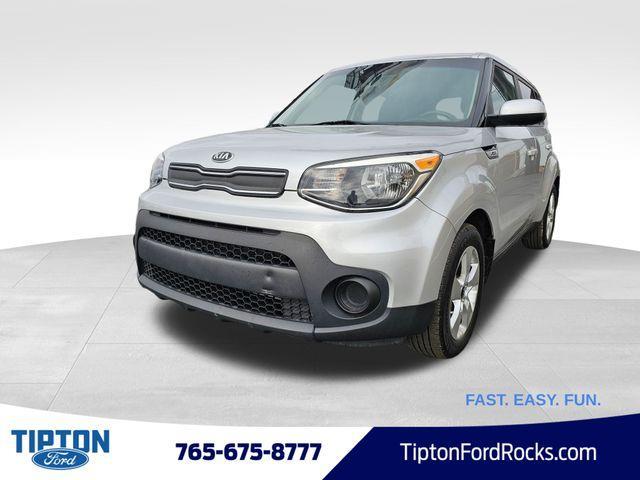 used 2017 Kia Soul car, priced at $7,800