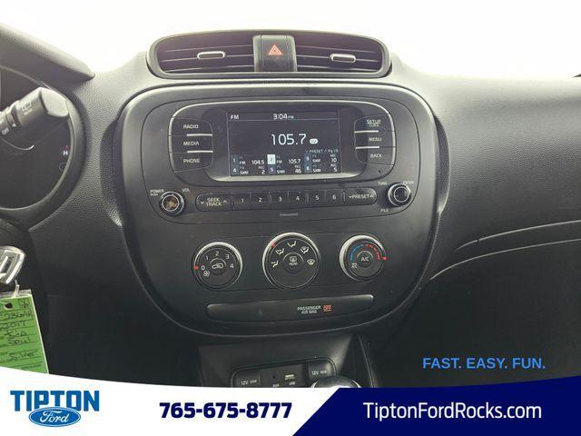 used 2017 Kia Soul car, priced at $7,800