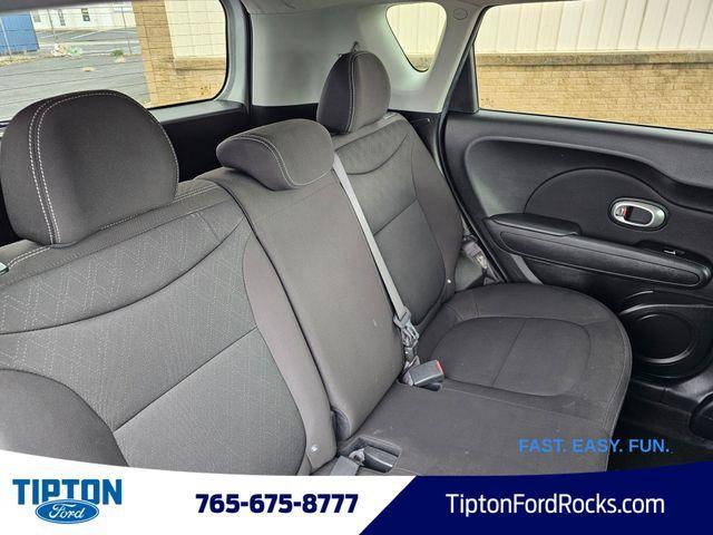 used 2017 Kia Soul car, priced at $7,800
