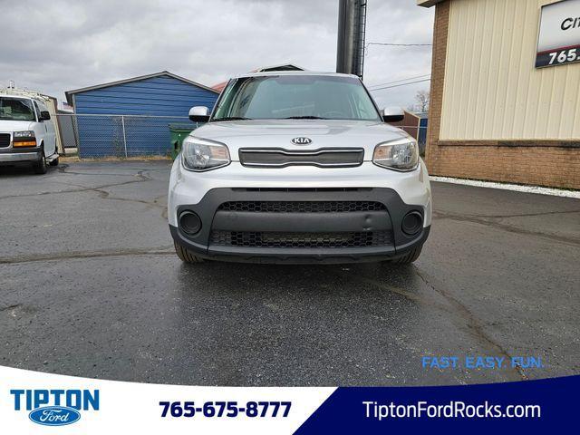 used 2017 Kia Soul car, priced at $7,800