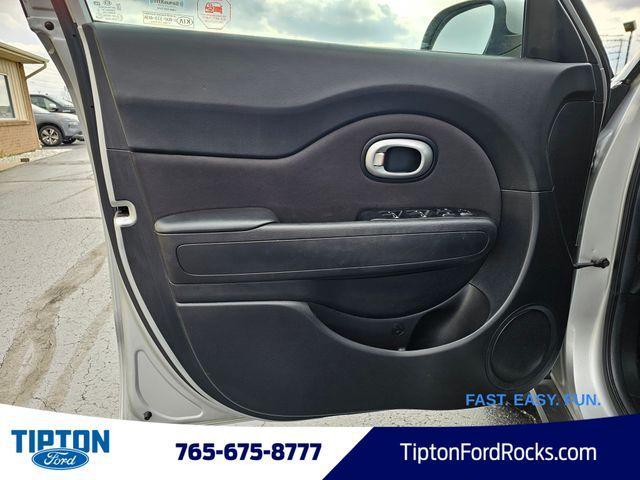 used 2017 Kia Soul car, priced at $7,800